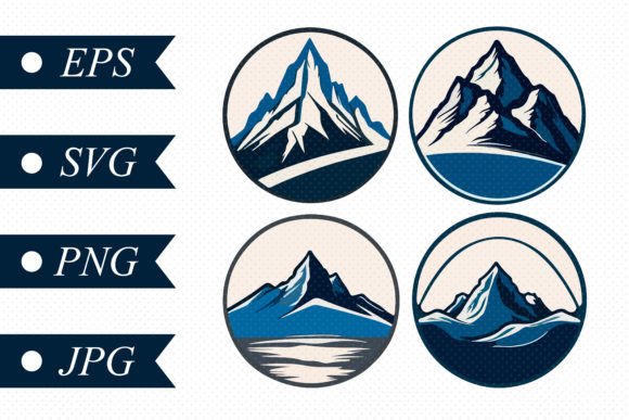 Download Mountain Logo Collection - Logo Collection