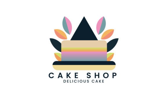 Download Cake Shop Logo Design Vector Template - Logo Collection