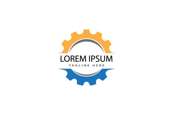 Download Gear Logo Element and Symbol - Logo Collection