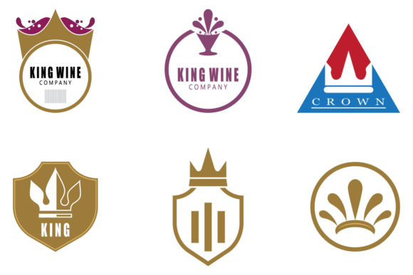 Download Crown Elegant Logos - Logo Collection