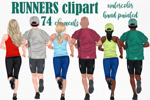 Download Runners Clipart Marathon Clipart Sport - Sport Collection