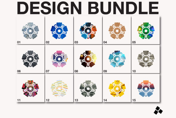 Download Sublimation Flower Design - Flower Collection