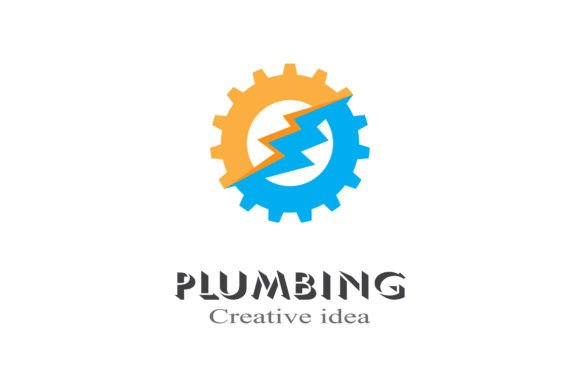 Download Plumbing Logo Element Symbol - Logo Collection