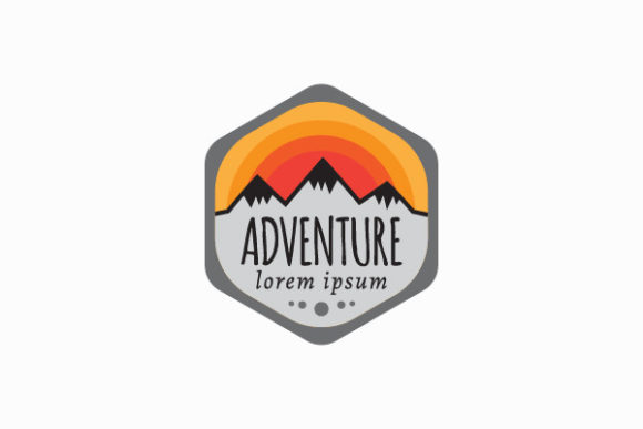 Download Compass Emblems Adventure Logo Template - Logo Collection