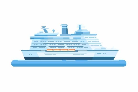 Download Cruise Ship Tourism Transportation - Sport Collection
