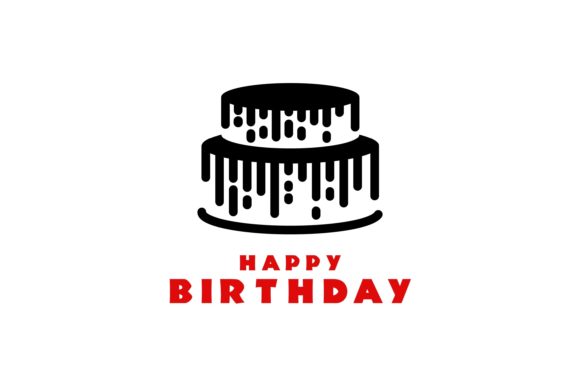 Download Birthday Cake Bakery Shop Logo Design - Logo Collection