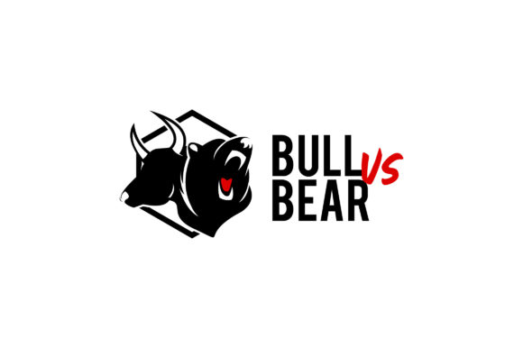 Download Bear and Bull Trading Logo Ideas - Logo Collection