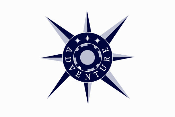 Download Adventure Logo Template Compass Emblems - Logo Collection