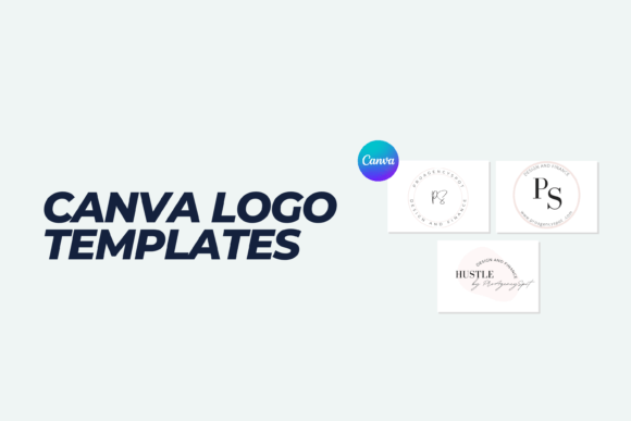 Download Canva Logo Templates - Logo Collection