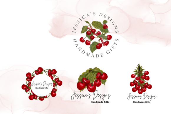 Download Cherry Blossom Logo - Logo Collection