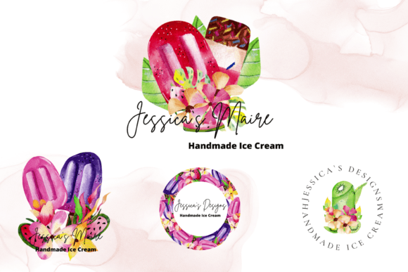 Download Ice Cream Logo - Logo Collection