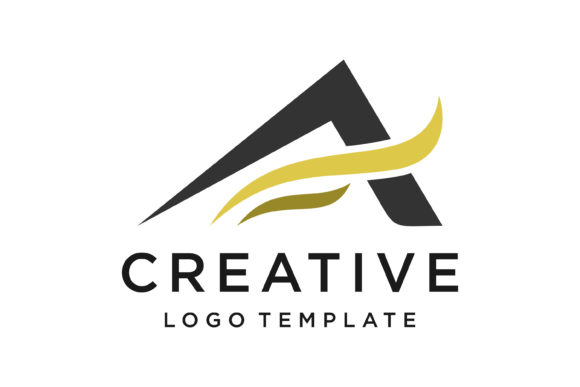 Download Modern a Letter Luxury Logo Design - Logo Collection
