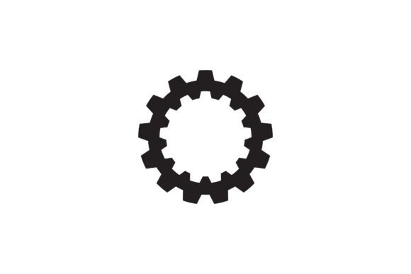 Download Gear Logo Element and Symbol - Logo Collection