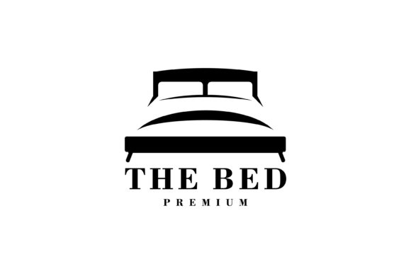 Download Interior Home Rest Sleep Furniture Logo - Logo Collection