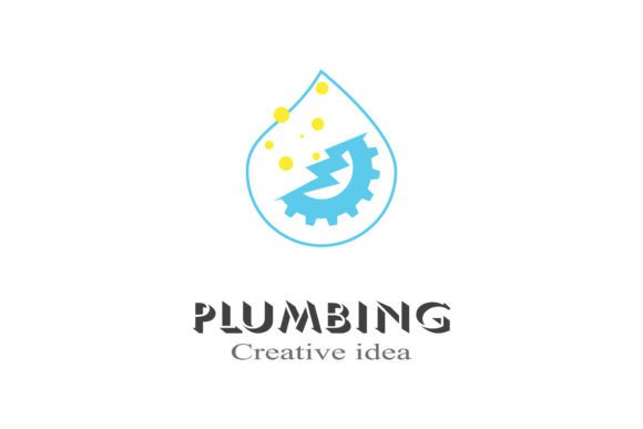 Download Plumbing Logo Element Symbol - Logo Collection