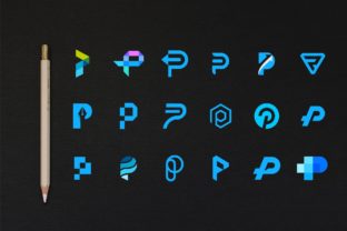 Download Letter P Logo Collection - Logo Collection