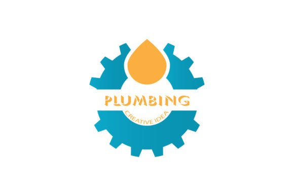 Download Plumbing Logo Element Symbol - Logo Collection