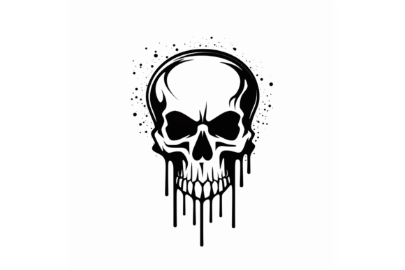 Download Marine Skull Logo Ghost Toucan Skull - Logo Collection