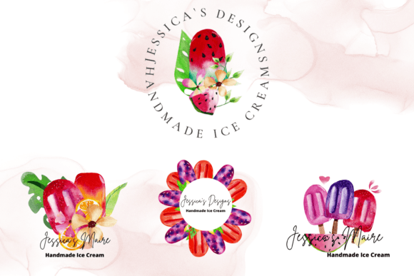 Download Ice Cream Logo - Logo Collection