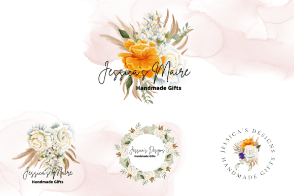 Download Boho Rose Logo - Logo Collection