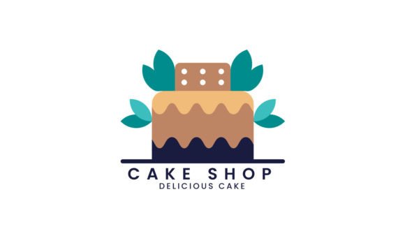 Download Shop Cake Bakery Logo Design Vector - Logo Collection