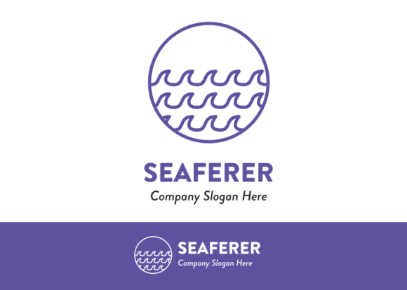 Download Ocean Waves Surfing Logo Ideas Vector 8 - Logo Collection