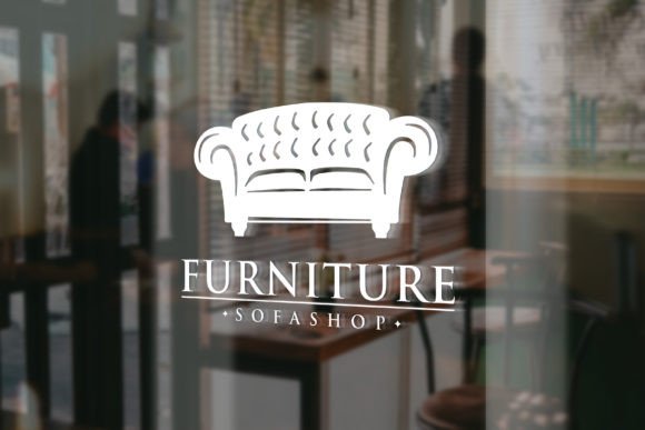 Download Sofa Furniture Logo - Logo Collection
