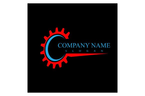 Download Gear Logo Element and Symbol - Logo Collection