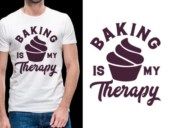 Download Baking Logo Vector Tshirt Design - Logo Collection