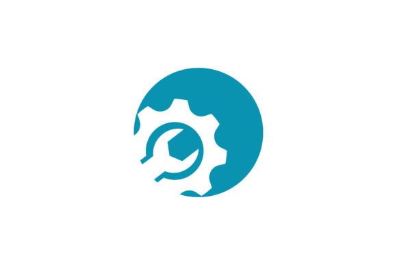 Download Gear Logo Element and Symbol - Logo Collection