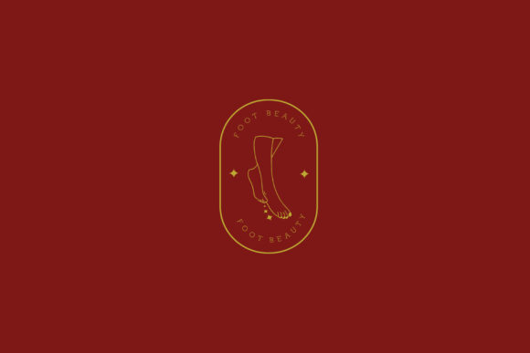 Download Slim Feet Woman Logo - Logo Collection