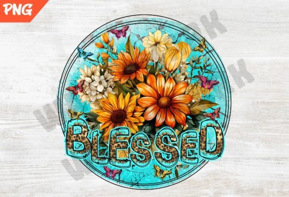 Download Flower Design, Blessed Png, Flower Png - Flower Collection