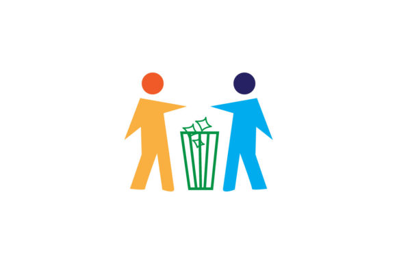 Download Cleanliness Logo Illustration Simple Des - Logo Collection