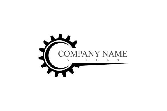 Download Gear Logo Element and Symbol - Logo Collection