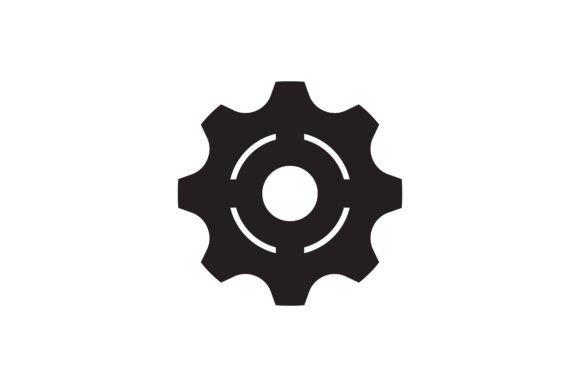 Download Gear Logo Element and Symbol - Logo Collection