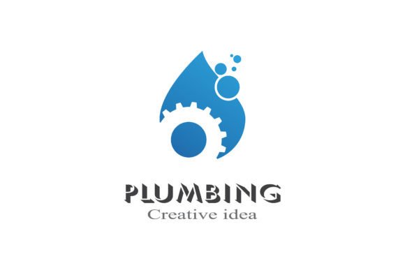 Download Plumbing Logo Element Symbol - Logo Collection