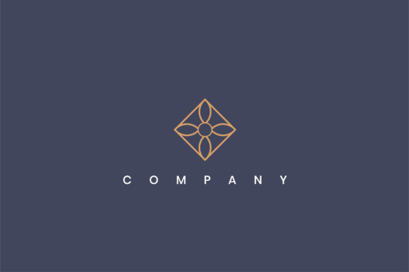 Download Luxury Creative Modern Ornament Logo - Logo Collection