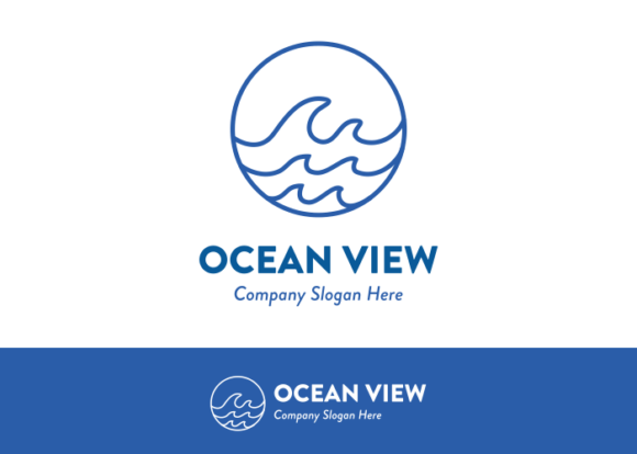 Download Ocean Waves Surfing Logo Ideas - Logo Collection