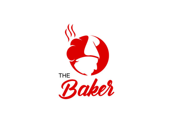 Download Bakery Logo Ideas Chef with Bread Hat - Logo Collection