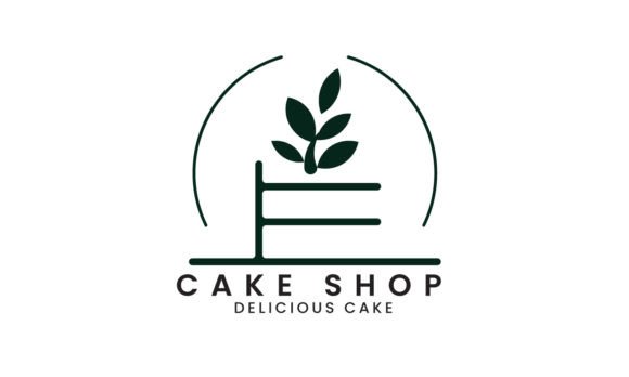 Download Cake Shop Bakery Logo Design Vector - Logo Collection
